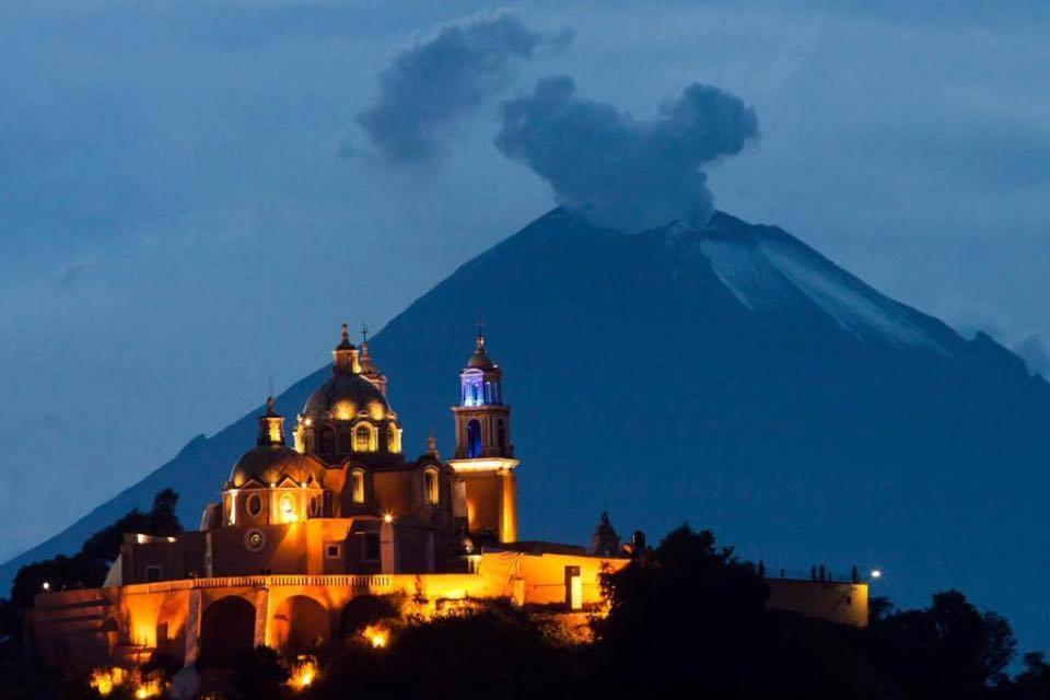 Hotel Boutique Xelhua Cholula Extérieur photo