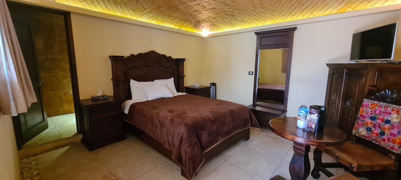 Hotel Boutique Xelhua Cholula Extérieur photo