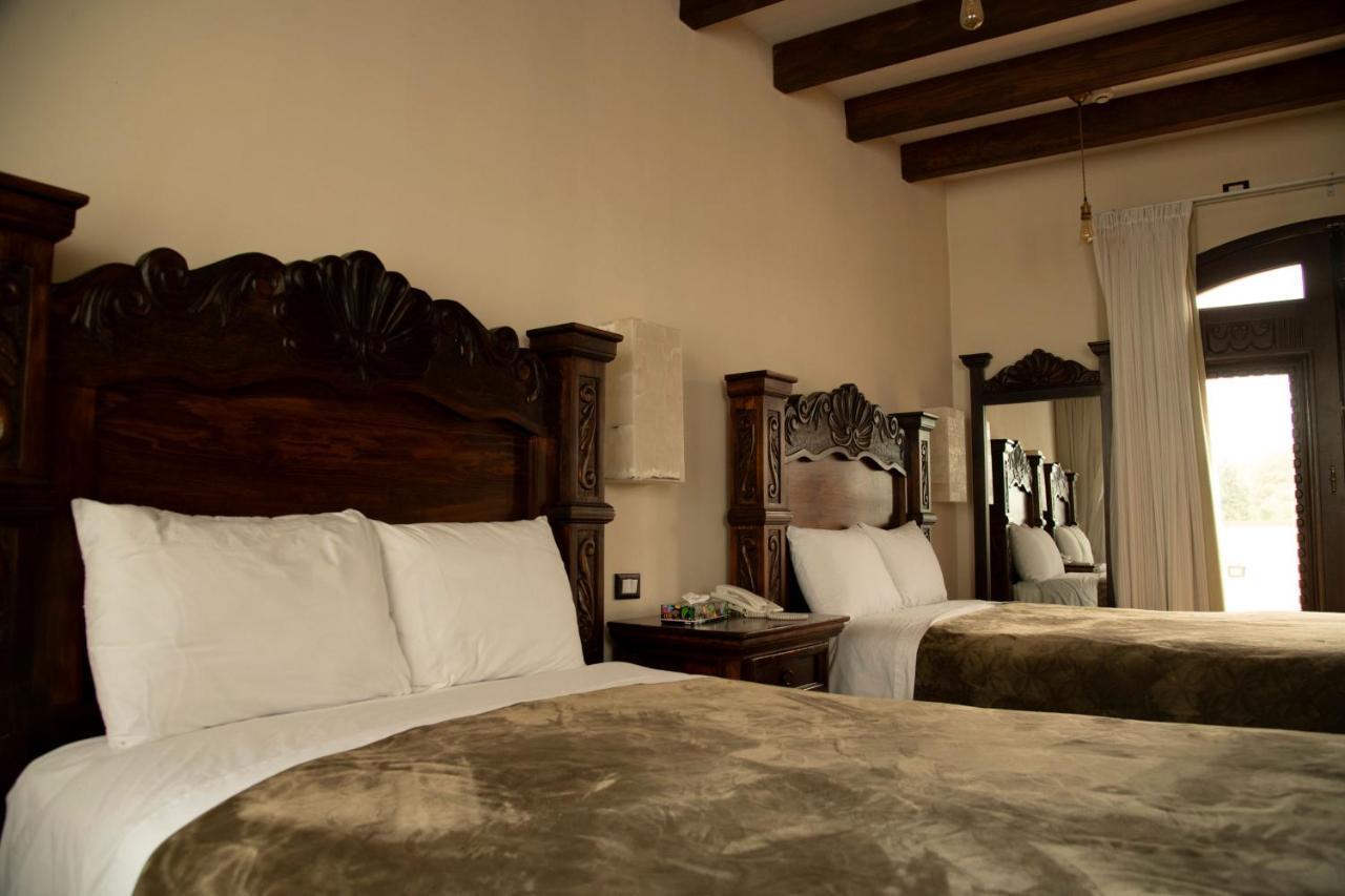 Hotel Boutique Xelhua Cholula Extérieur photo