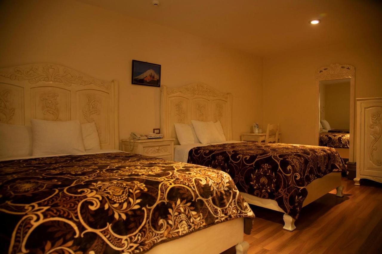 Hotel Boutique Xelhua Cholula Extérieur photo