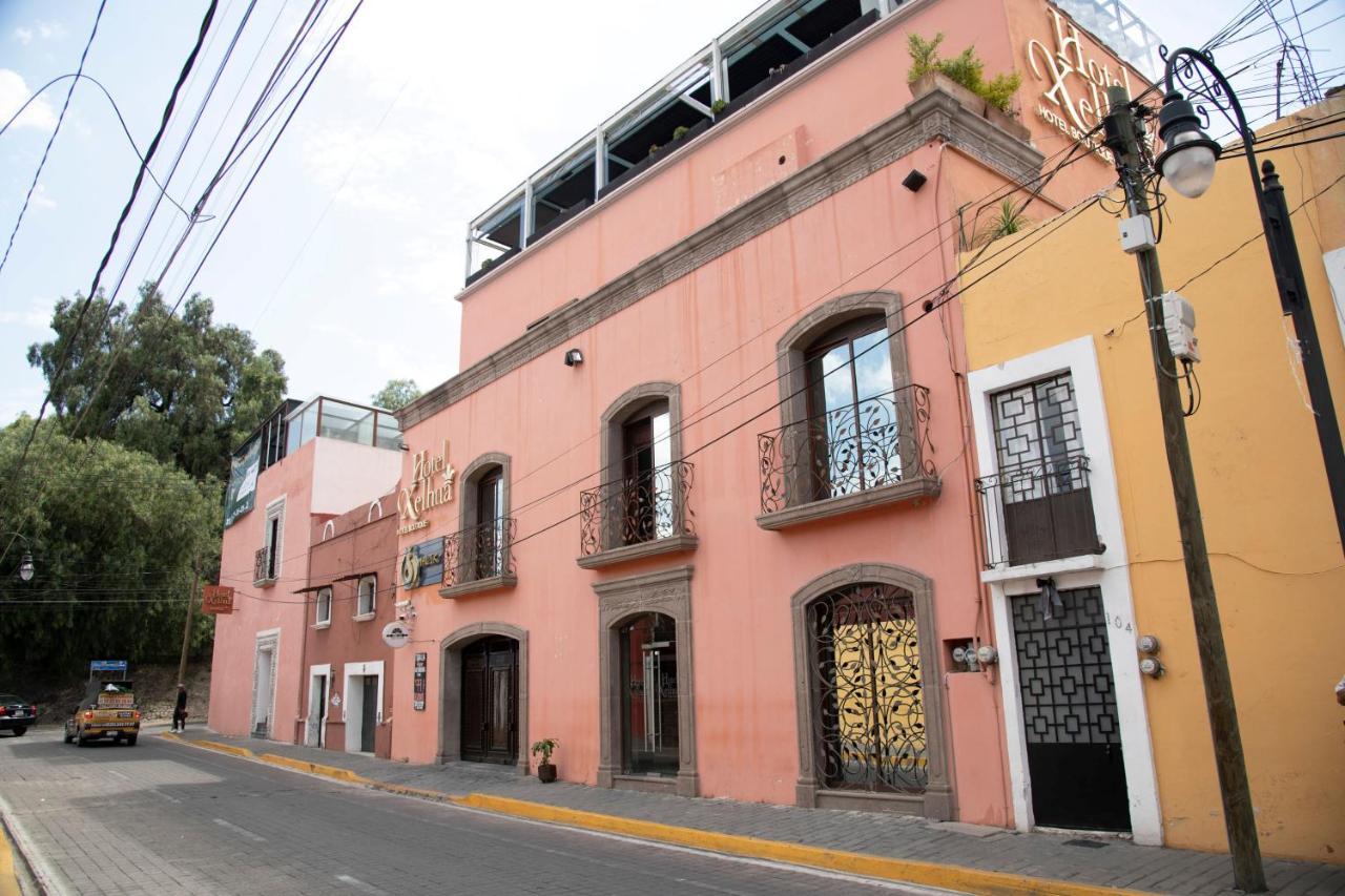 Hotel Boutique Xelhua Cholula Extérieur photo