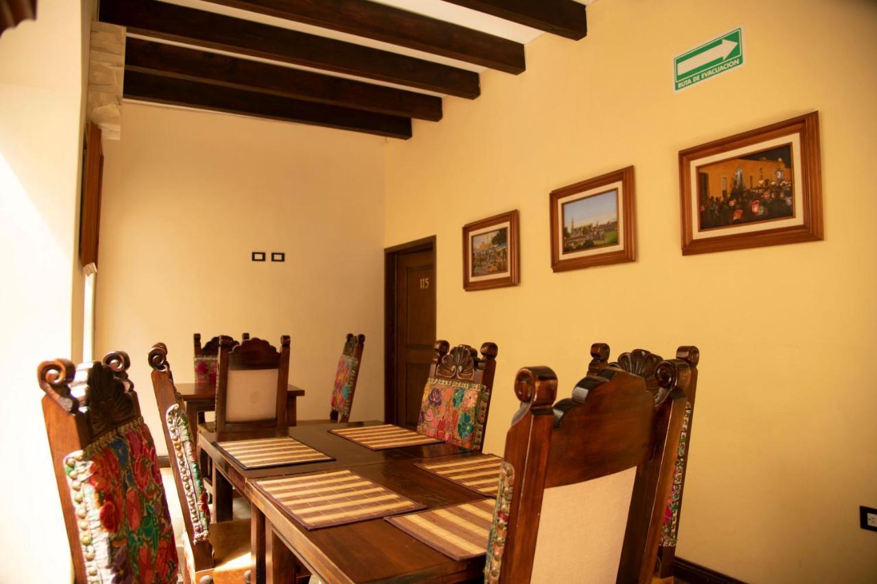 Hotel Boutique Xelhua Cholula Extérieur photo
