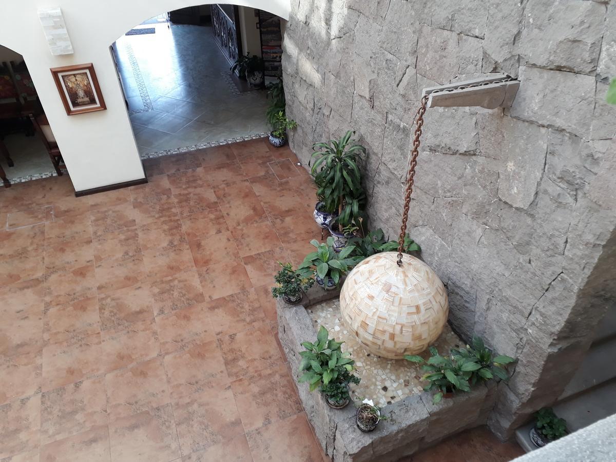 Hotel Boutique Xelhua Cholula Extérieur photo