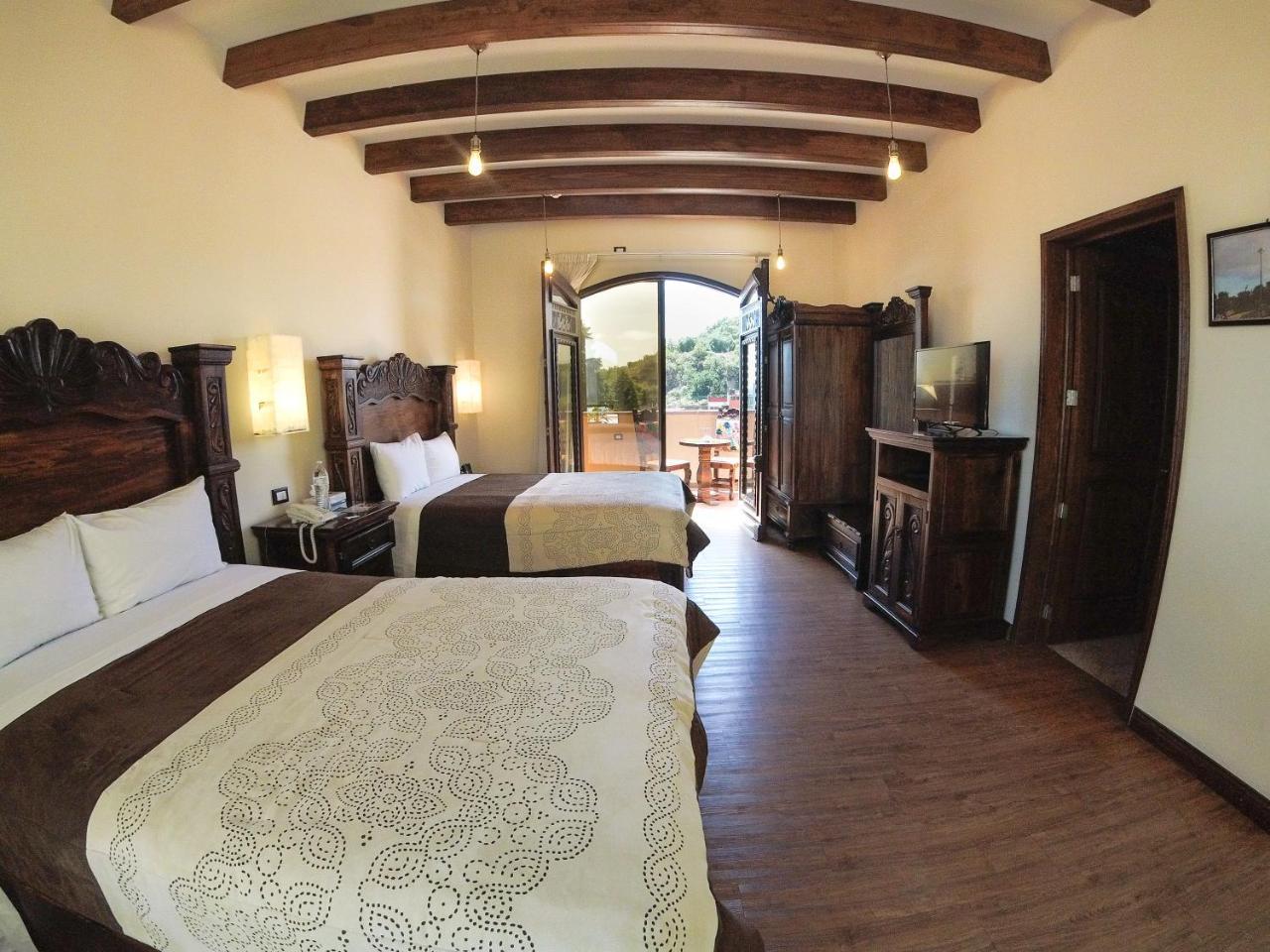 Hotel Boutique Xelhua Cholula Extérieur photo