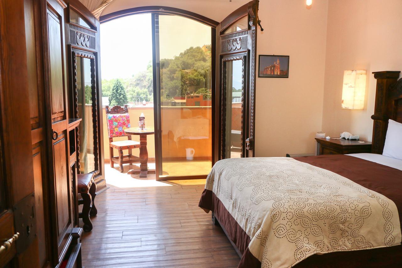 Hotel Boutique Xelhua Cholula Extérieur photo