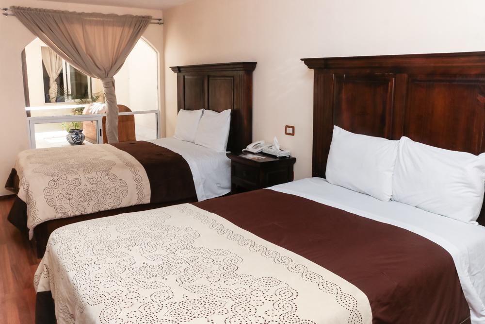 Hotel Boutique Xelhua Cholula Extérieur photo